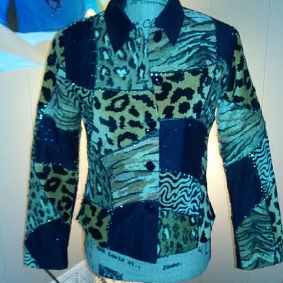 Anage jacket - Picture 1 of 4